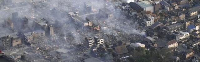 Svetu preti MEGAZEMLJOTRES: Japan izdao zabrinjavajuće upozorenje, posledice mogu biti katastrofalne