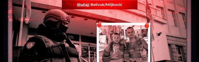 Lalić će o pranju novca svedočiti tek u januaru: Suđenje Belivuku odloženo, advokat tražio izuzeće tužilaca