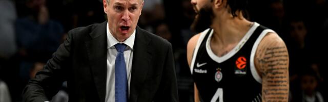 Prve reči Mirka Ocokoljića posle velike pobede u derbiju