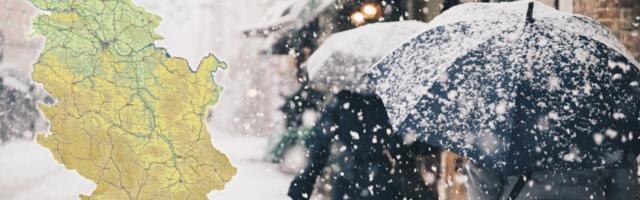 Ovog datuma kreće ledara: Temperature idu u debeli minus, evo šta će biti za Novu godinu