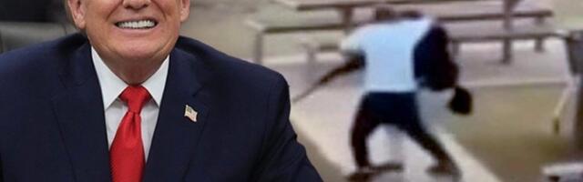 "VEOMA, VEOMA HRABAR ČOVEK": Tramp se naklonio novom HEROJU sveta! Golim rukama razoružao napadača i sprečio JOŠ VEĆI MASAKR! (VIDEO)