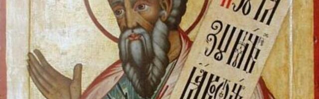 PRATIĆE VAS BOLEST I MALER AKO OVO DANAS PREKRŠITE! Slavimo VELIKOG PROROKA, navući ćete GNEV ako se USUDITE DA...