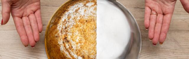 Zagoreo vam je tiganj i sve se ulepio? Ovi trikovi skidaju sve bez ribanja