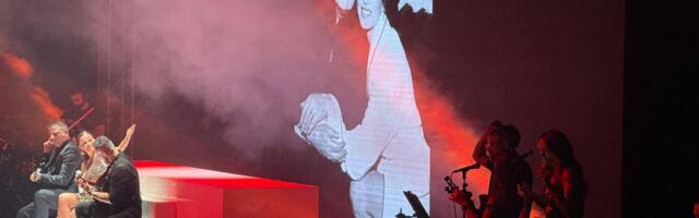 Suze se prolile Čairom: Milica Pavlović prekinula koncert, pa trenutak posvetila preminuloj prijateljici