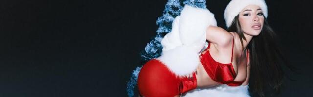 (FOTO) TEA BILANOVIĆ SUMIRALA 2025 GODINU: Radim da bih zaradila za pesme, pa opet sve iz početka! Vrelim fotkama čitaocima poželela srećnu Novu godinu