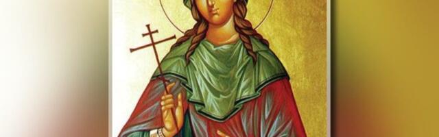 SPC danas slavi Svetu mučenicu Julijanu, svetiteljku koja je primer postojanosti u veri