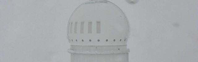 Sneg zavejao tropski raj usred okeana: Pogledajte neverovatne snimke sa ovog ostrva