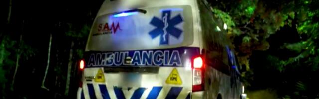 Hitna pomoć odvela učesnicu EXATLONA: Teško se povredila, lice joj se izdeformisalo