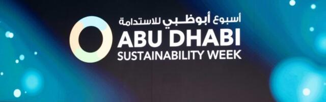 Otvorena "Nedelja održivosti 2026" u Abu Dabiju, prisustvuje i predsednik Srbije Aleksandar Vučić