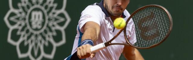 Lajović osvojio prvi set, ali ostao bez plasmana na Australijan open