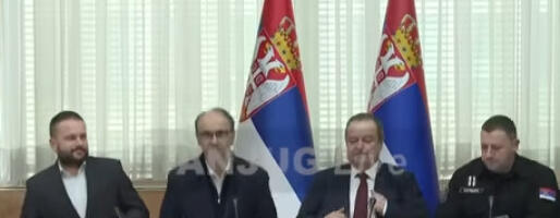 Situacija se stabilizuje: Vanredno u još četiri opštine, Macut se zahvalio timovima na terenu