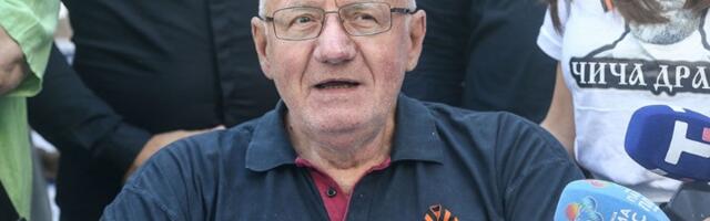 Šokantno priznanje Sretka Kalinića: Zašto nije likvidirao Vojislava Šešelja