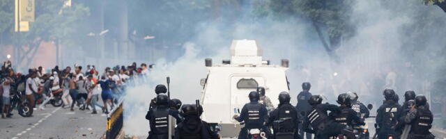 TEŠKO NAORUŽANI NAPADAČI KIDNAPOVALI KLJUČNOG ČOVEKA! Nova drama nakon pada Madura, evo šta se odigralo pre toga!