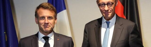 Klanica zbog ruske imovine! Besni žestok rat Francuske i Nemačke: Makron povukao iznenađujući potez, Berlinu je sve propalo...