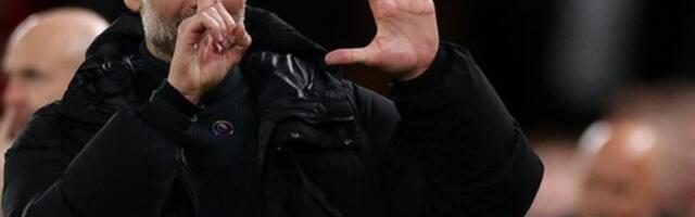 Gvardiola nadomak odlaska iz Sitija, zamena mu je već pronađena!