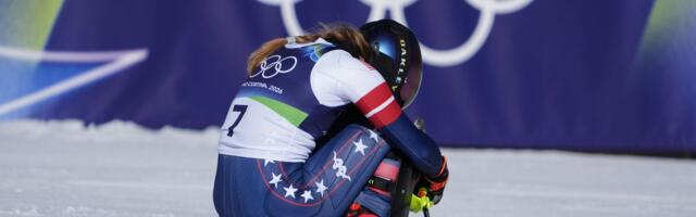 "Dvojnica" Marije Šarapove osvojila treće olimpijsko zlato, u suzama proslavila veliki povratak posle 8 godina