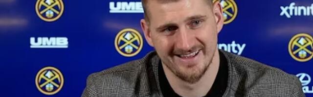 "Nikad nisam bio u ovoj situaciji!" Jokić nakon poraza: Mi smo tražili šut, oni su pogađali - to je bila razlika!