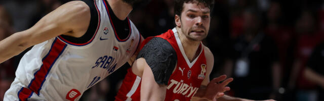 Biberović demolirao Srbiju, pa provocirao: Što se mora, nije teško