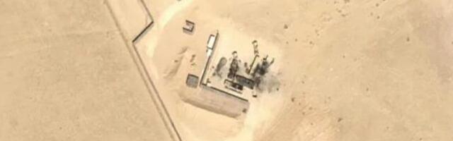 NANET SNAŽAN UDARAC AMERIČKIM TRUPAMA! Iran uništio KLJUČNI sistem vojske SAD u Jordanu vredan 300 miliona dolara?! Objavljeni satelitski snimci iz pustinje!