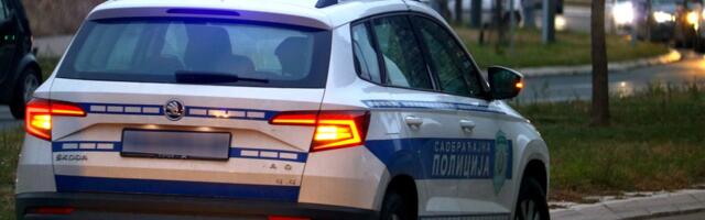 HORROR AT 2 AM in Belgrade: Attackers put KNIFE to victims' throats, then LOCK them in dumpster!