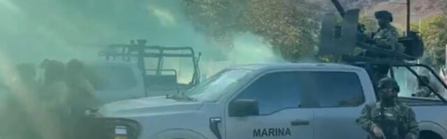 Krvavi rat sa kartelima u Meksiku: U raciji ubijeno 11 ljudi, uhvaćen narko bos “El Patas”