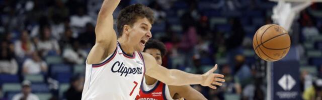 SAMO GA PUSTITE DA IGRA! Bogdan dobio pravu priliku i pokazao svima da mu je mesto u NBA: Valjda su konačno shvatili kakvog majstora drže na klupi! (VIDEO)