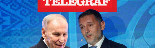 DŽAJIĆ I RADUJKO ČESTITALI ROĐENDAN SRPSKOM TELEGRAFU: Brojka za poštovanje, čestitamo našem važnom i pouzdanom medijskom partneru!