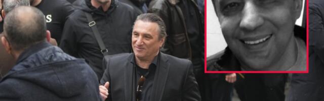 "UTEHE NEMA, ZABORAV NE POSTOJI!" Oglasio se Joca Amsterdam uoči godišnjice smrti Željka Rutovića: Godine ne mogu izbrisati sve lepe uspomene na tebe!