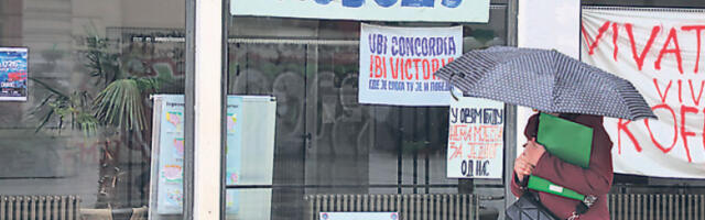 Када лицемерје исплива на површину