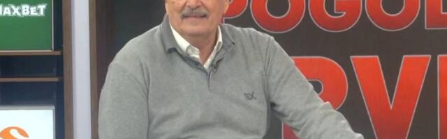 Vlade Đurović pred večiti derbi: "Ovo je utakmica sezone za Zvezdu, Partizan ima ovu prednost..."