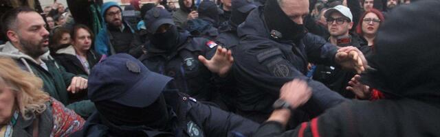 Samo jedna lista Srbiju spasava