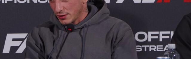 Džakić pred FNC 29 hvalio legendarnog Slovenca, pa poručio: "Ljudi daju sebi za pravo..."