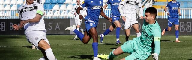 Partizan posle goleade i u spektakularnom meču slavio u Novom Pazaru (FOTO/VIDEO)