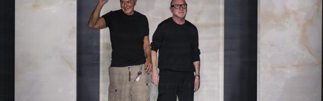 Šok u svetu mode: Kraj jedne ere – Stefano Gabana podneo ostavku