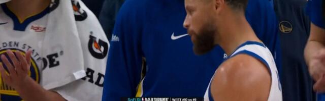 Golden Stejt Voriorsi pobedili Kliperse nakon velikog preokreta