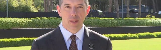 Ђурић: Србија је тачка стабилизације региона