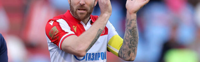 Bivši Zvezdin napadač za Sportinjo: Katai je kao vino, daće gol za pobedu u derbiju