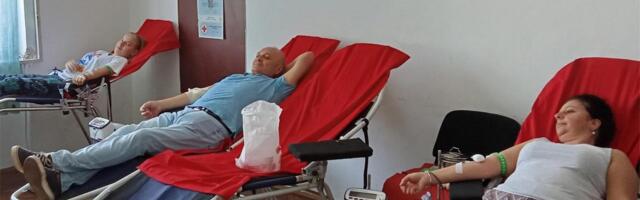 Institut za transfuziju krvi Srbije pozvao punoletne sugrađane da daju krv