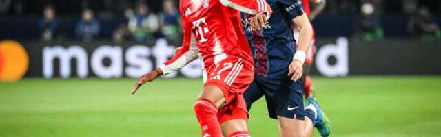 FUDBAL NE PAMTI OVAKO NEŠTO, U PARIZU SE DESILO ČUDO! Pogledajte sve golove sa utakmice PSŽ - Bajern! Da li je ovo NAJBOLJI MEČ u istoriji Lige šampiona? VIDEO