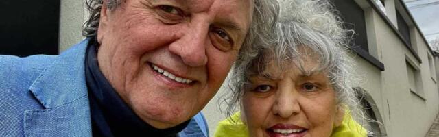 Supruga Radoša Bajića ponovo u bolnici: "Uz božiju milost i pomoć uvek pobeđujemo"