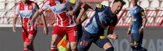Kad i gde možete gledati finale Kupa Srbije Crvena zvezda – Vojvodina?