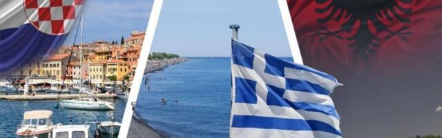 HRVATSKA PAPRENA, CRNA GORA PODIGLA STANDARD: Evo zašto je Albanija novi raj za turiste