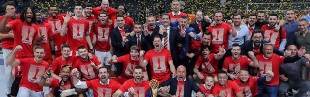 "OSVOJILI SMO SVE": Bivši šampion Evrolige i mljenik delija otkrio zašto je izabrao crveno-bele!