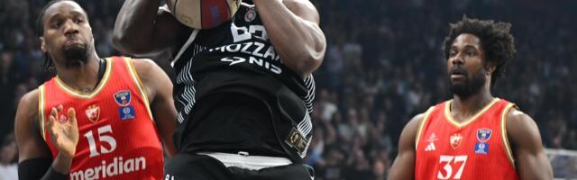 Evo kada Partizan može protiv Zvezde da overi finale ABA lige!
