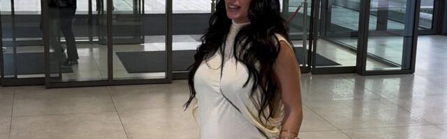 Trudna Edita Aradinović blista na promociji Nućija! Otkrila kako se oseća u 7. mesecu, pa pomenula sestru Indi