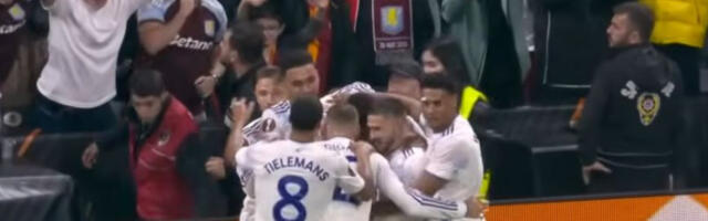 Trofej ide u Birmingem: Aston Vila razbila Nemce u finalu, Emeri je kralj Lige Evrope (VIDEO)