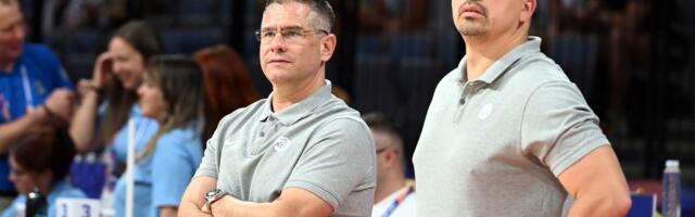 Pomoćni trener FMP-a upitan šta se to desilo njegovom kolegi i Penjaroji pored terena: "Prva stvar..."