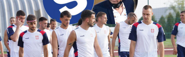 LUPILI SU NAM ŠAMAR OTREŽNJENJA: Milovan Rajevac za Sportissimo o dobrim stranama poraza po četu Veljka Paunovića