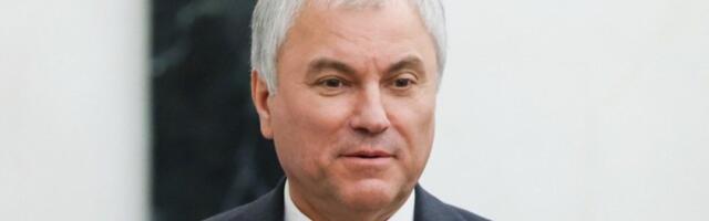 Zataškavanje istine o masakru u LNR: Volodin poručio da Zapad krije udar na koledž jer ne želi da osudi sam sebe