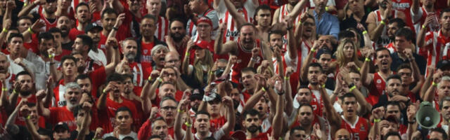 ​Кошаркаши Олимпијакоса повели 1:0 против Панатинаикоса